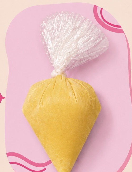 Helado Tetísima sabor Parchita