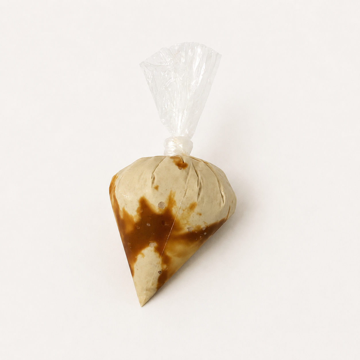 Helado Tetísima sabor María con dulce de leche