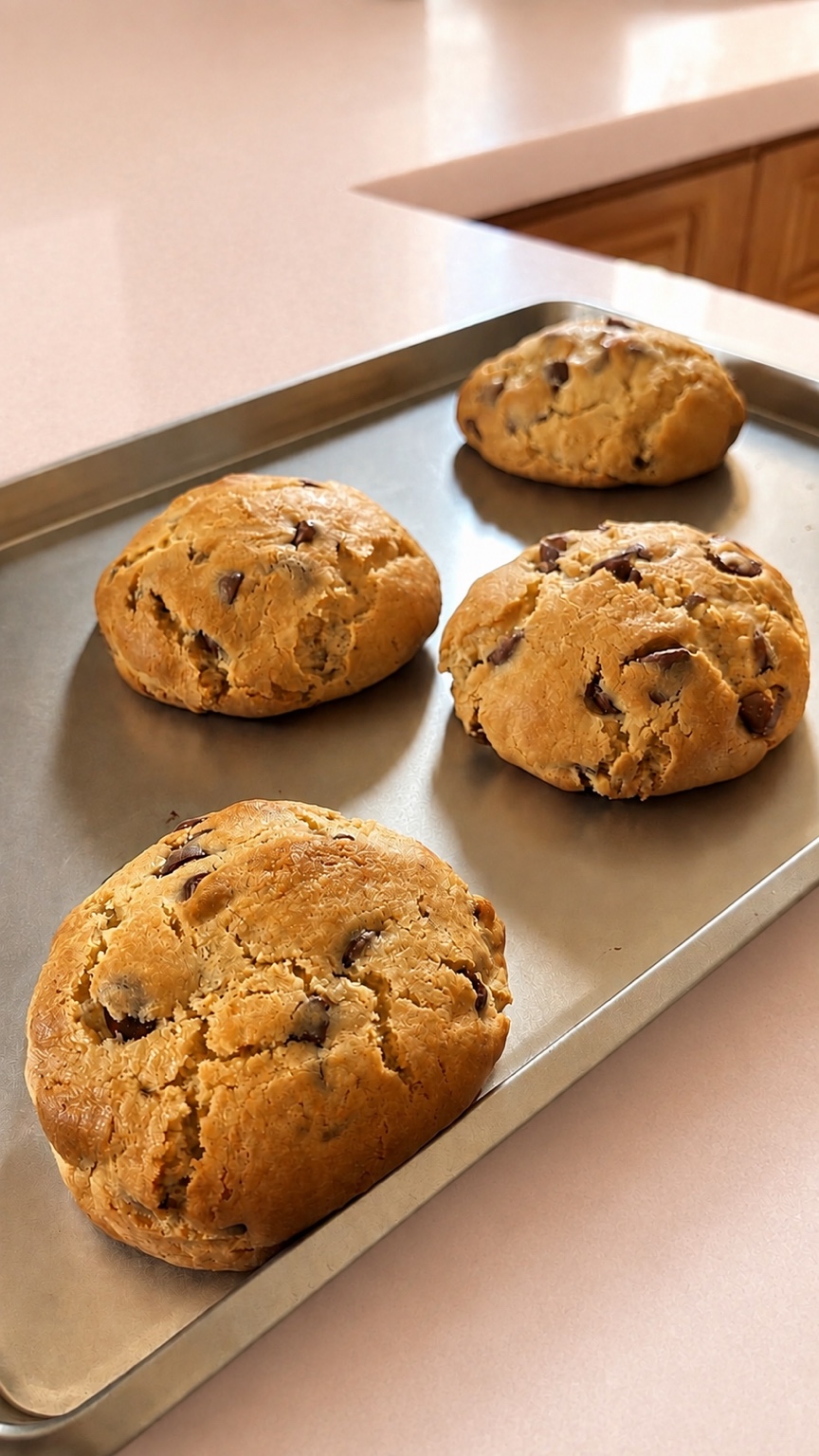 Cookie Tetísima NY Classic Chocolate Chips Cookie